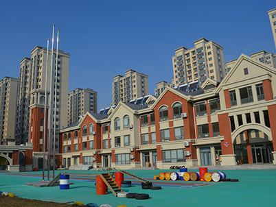 榮成市第一實(shí)驗(yàn)幼兒園音視頻系統(tǒng)及智能化系統(tǒng)