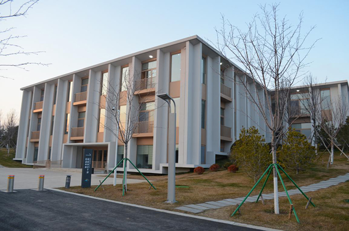 榮成市老干部活動(dòng)中心