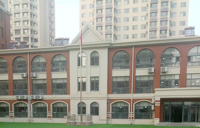 威海市某幼兒園音視頻及智能化系統(tǒng)