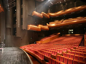 劇院、劇場、禮堂音響系統(tǒng)解決方案