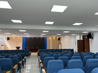 中國(guó)礦業(yè)大學(xué)數(shù)學(xué)學(xué)院報(bào)告廳